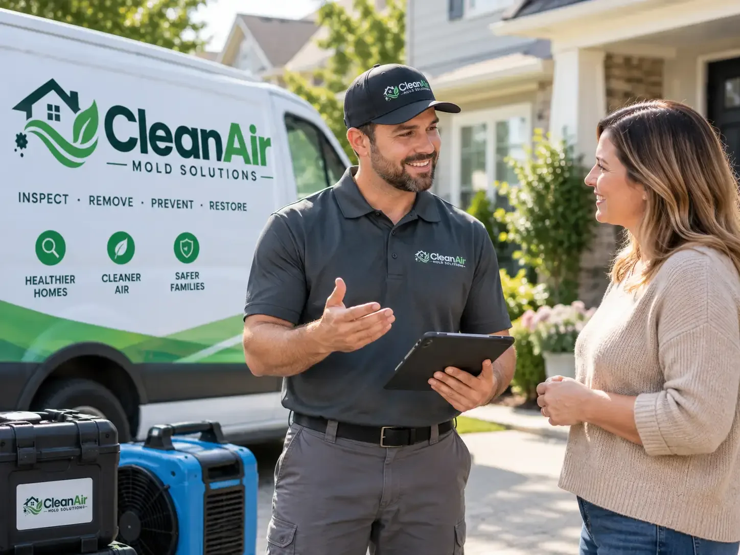 Mold Remediation Deer Grove, IL FAQs